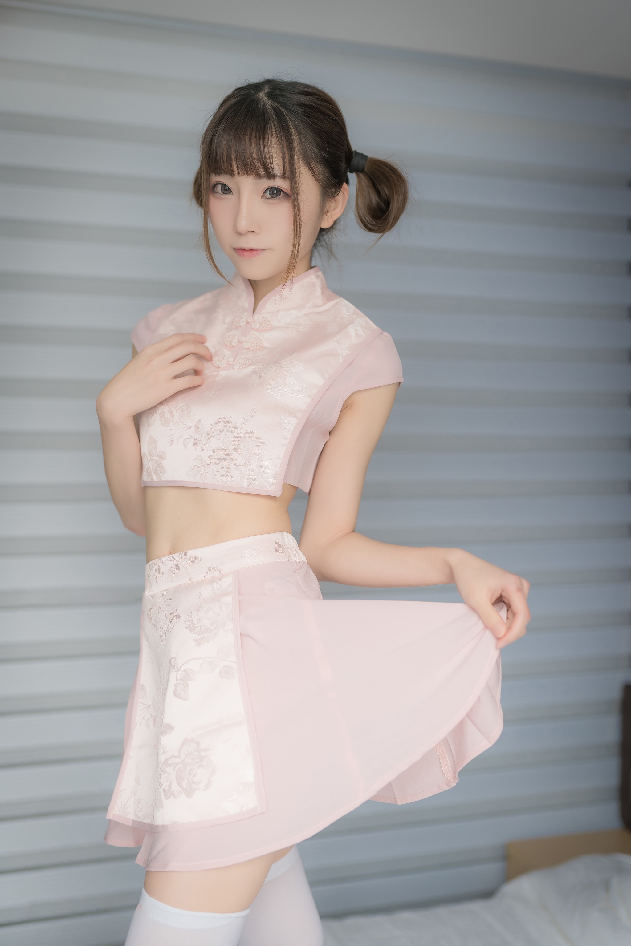 Kitaro_绮太郎 - NO.015 粉色团子[41P]-XikXak
